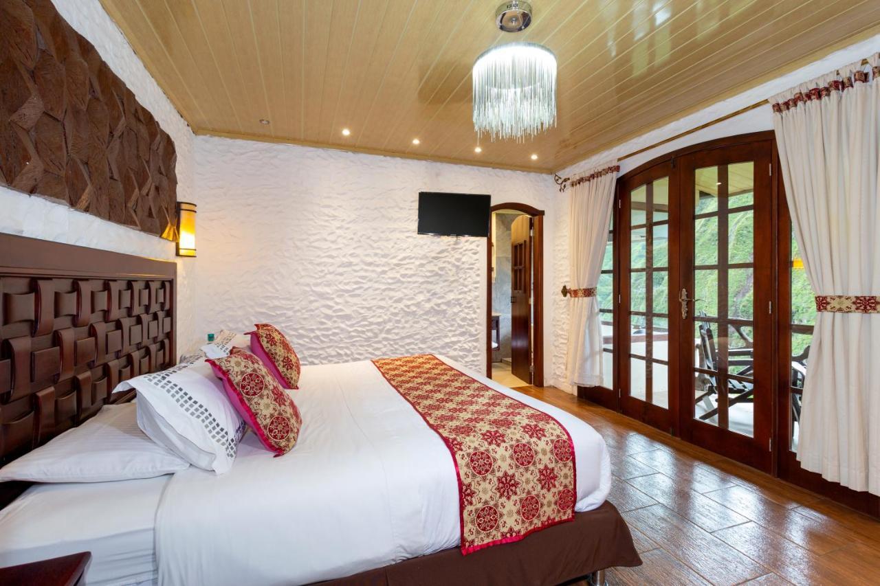 Aldea Real Eco Friendly Otel Baños Dış mekan fotoğraf