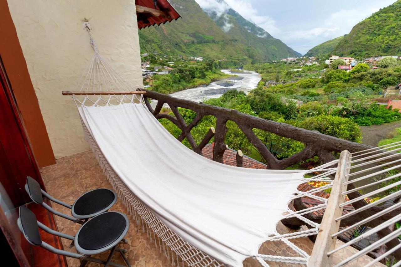 Aldea Real Eco Friendly Otel Baños Dış mekan fotoğraf
