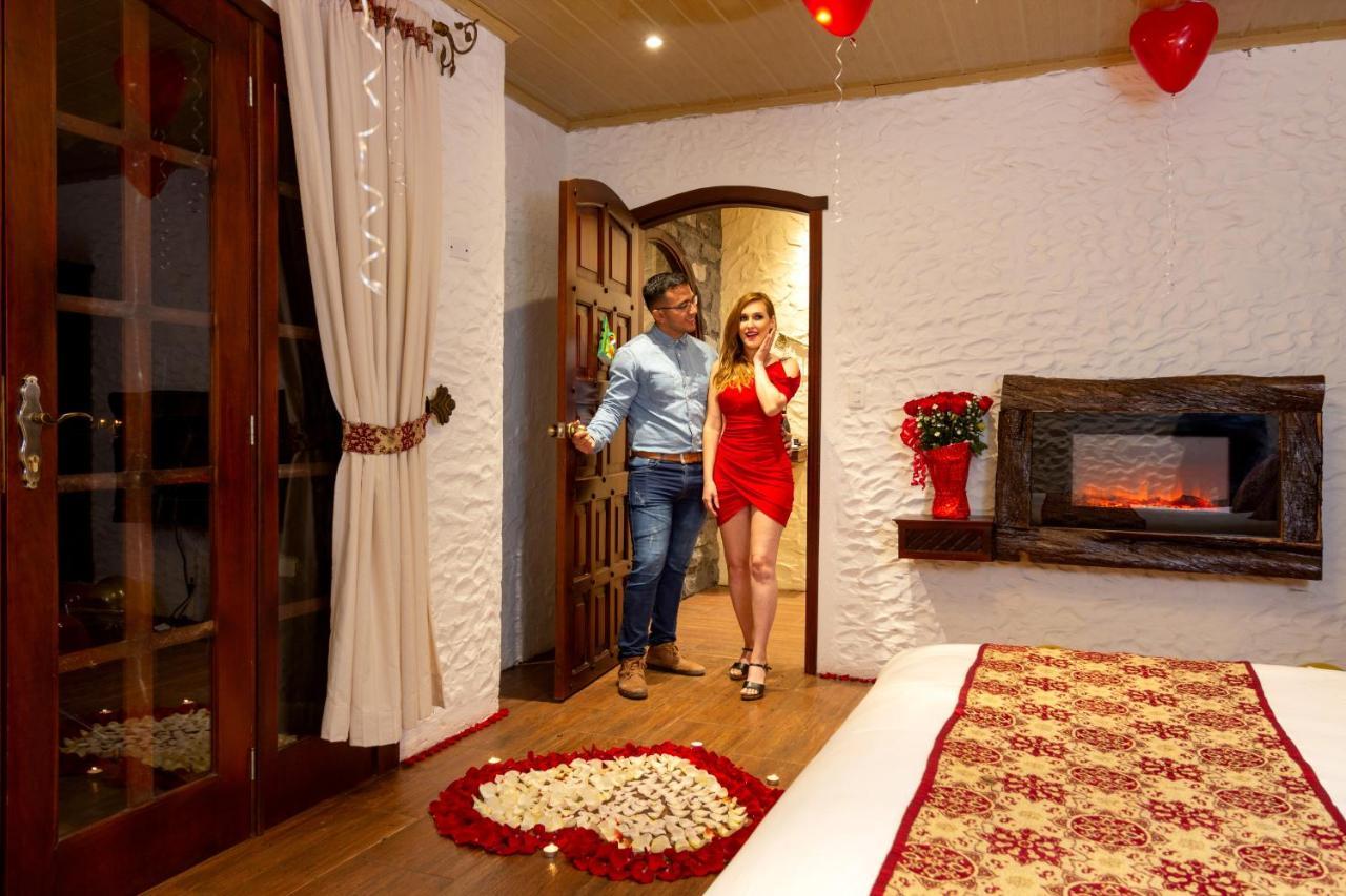 Aldea Real Eco Friendly Otel Baños Dış mekan fotoğraf