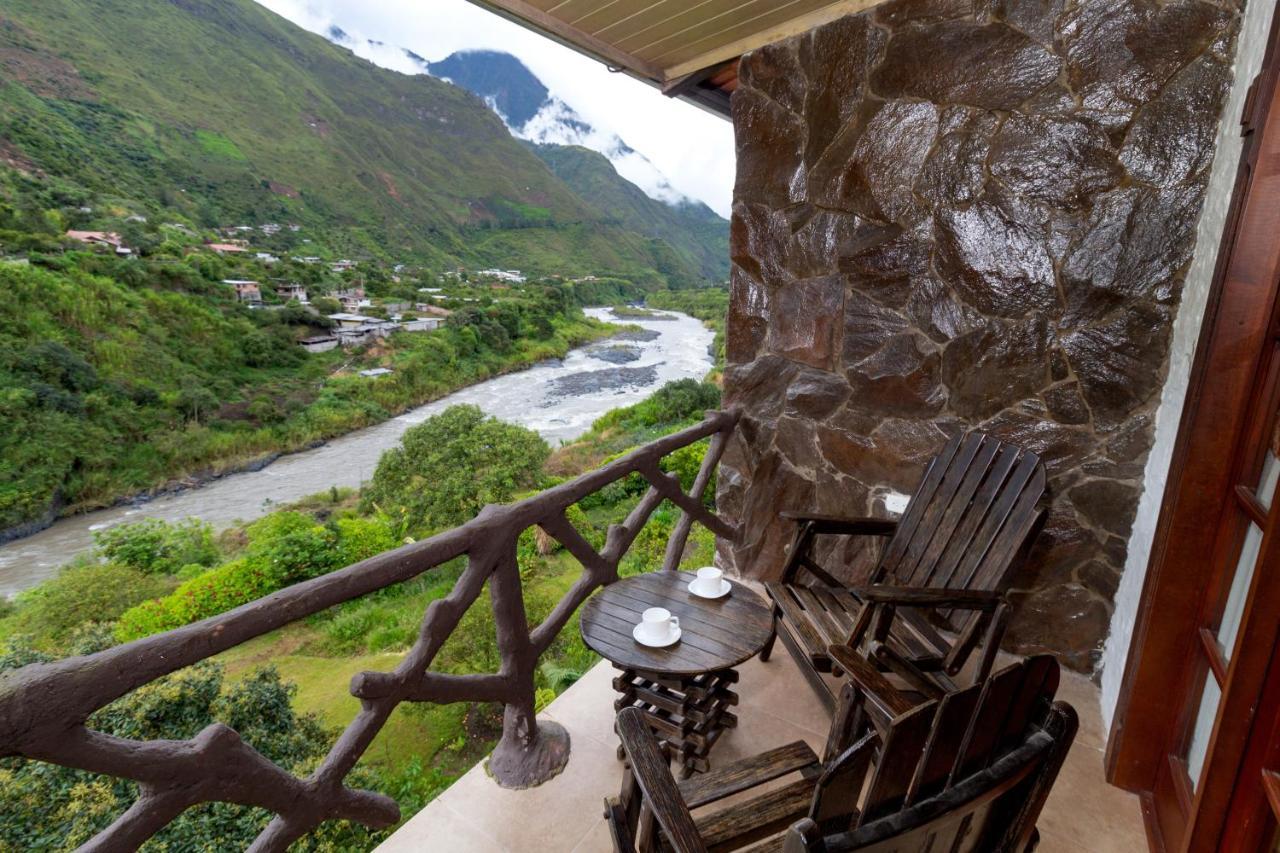 Aldea Real Eco Friendly Otel Baños Dış mekan fotoğraf