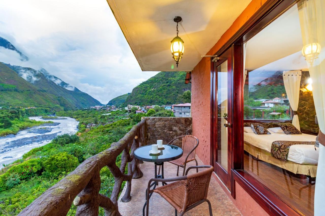 Aldea Real Eco Friendly Otel Baños Dış mekan fotoğraf