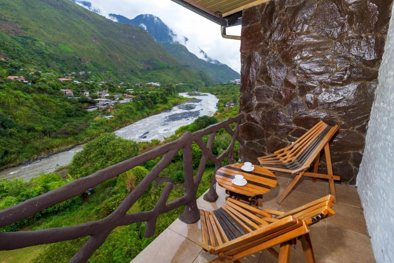Aldea Real Eco Friendly Otel Baños Dış mekan fotoğraf
