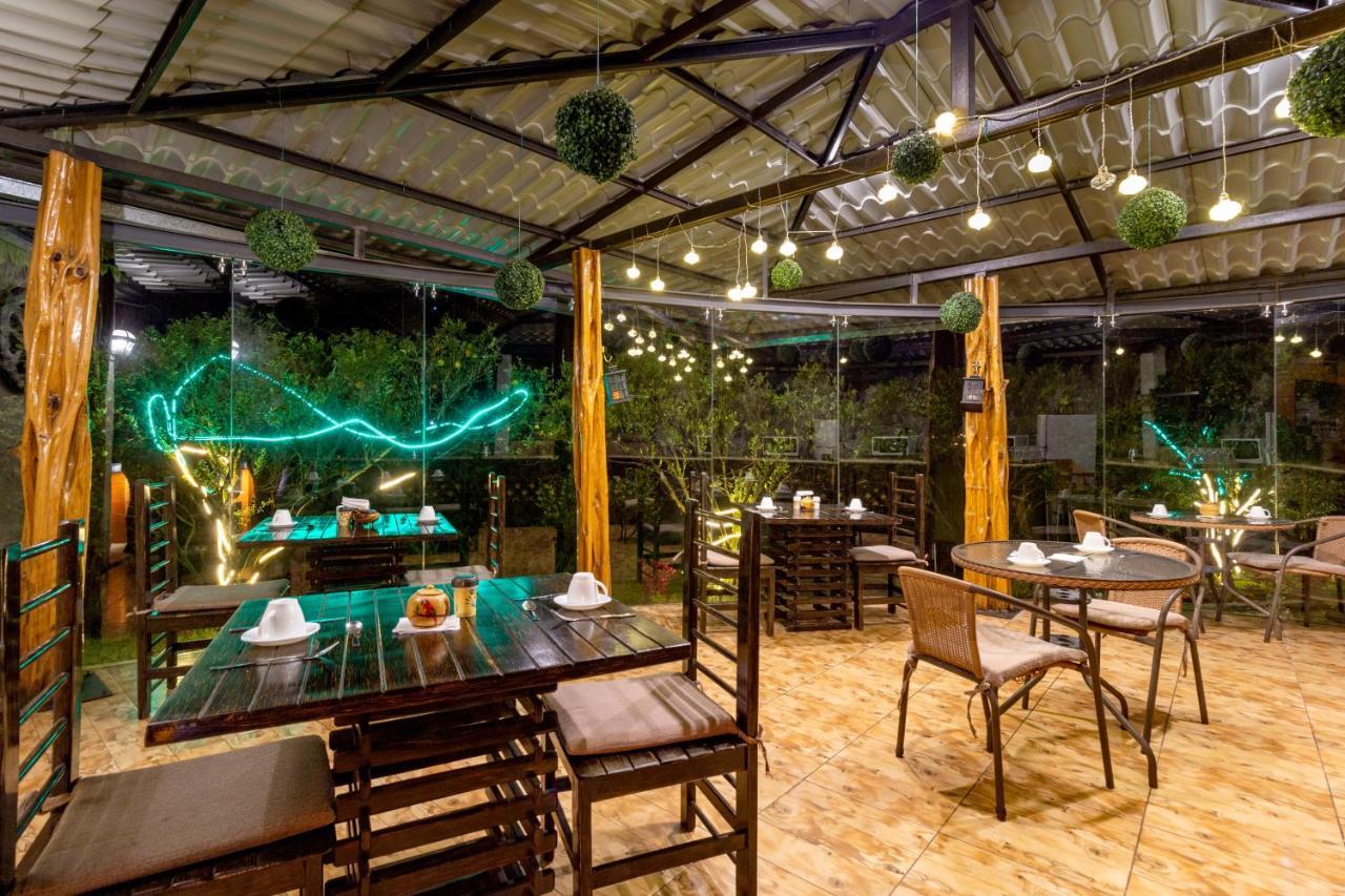 Aldea Real Eco Friendly Otel Baños Dış mekan fotoğraf
