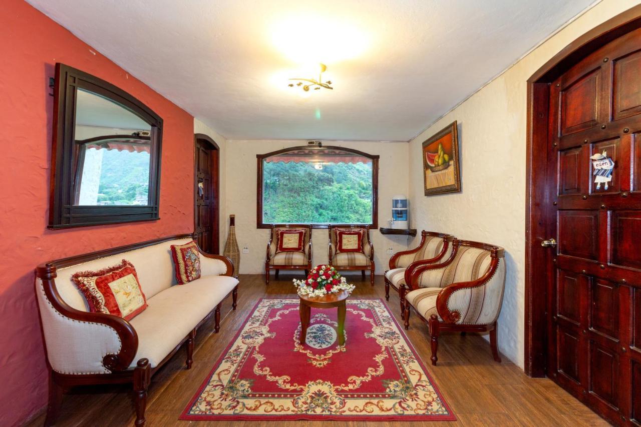 Aldea Real Eco Friendly Otel Baños Dış mekan fotoğraf