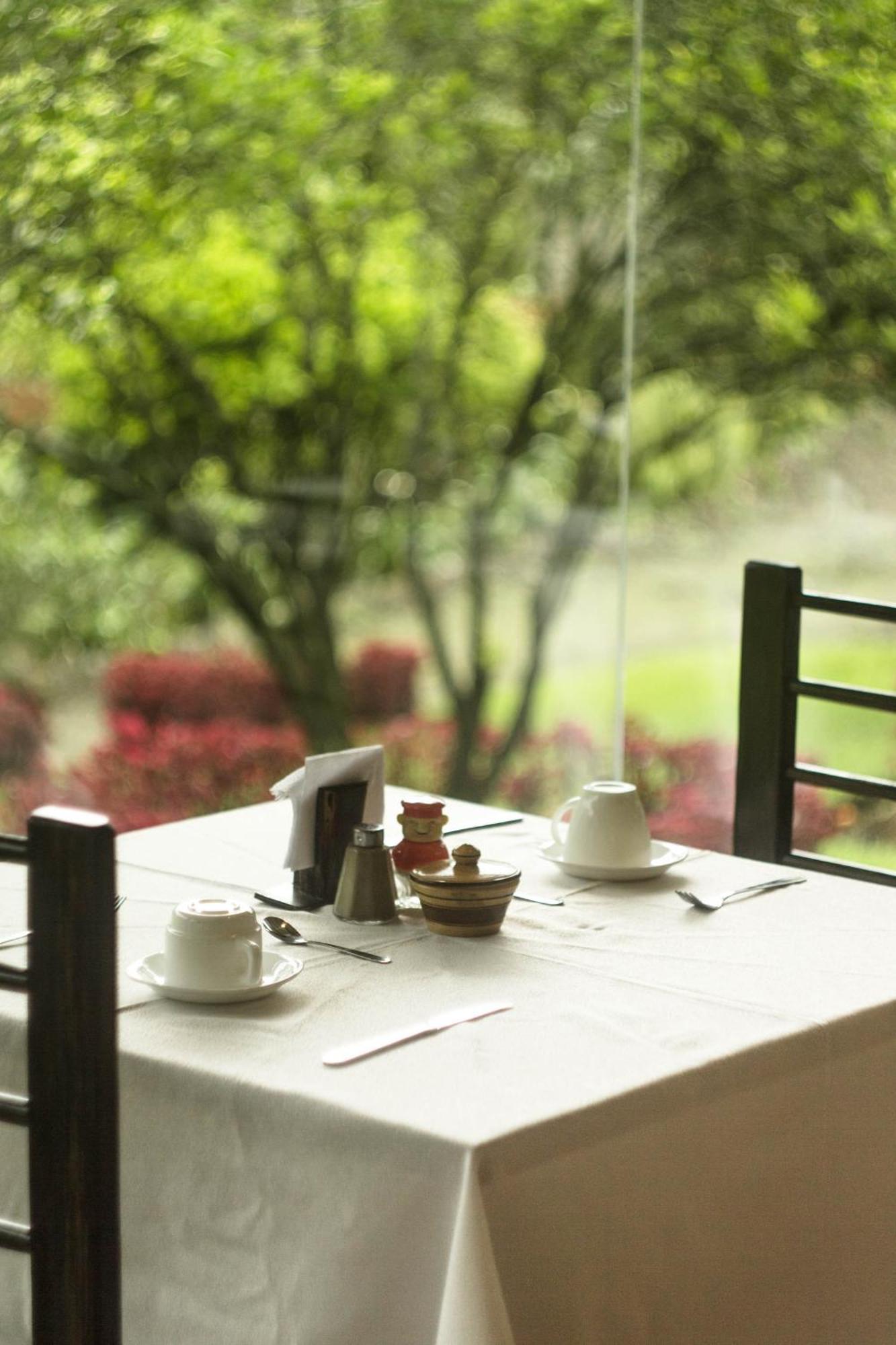 Aldea Real Eco Friendly Otel Baños Dış mekan fotoğraf