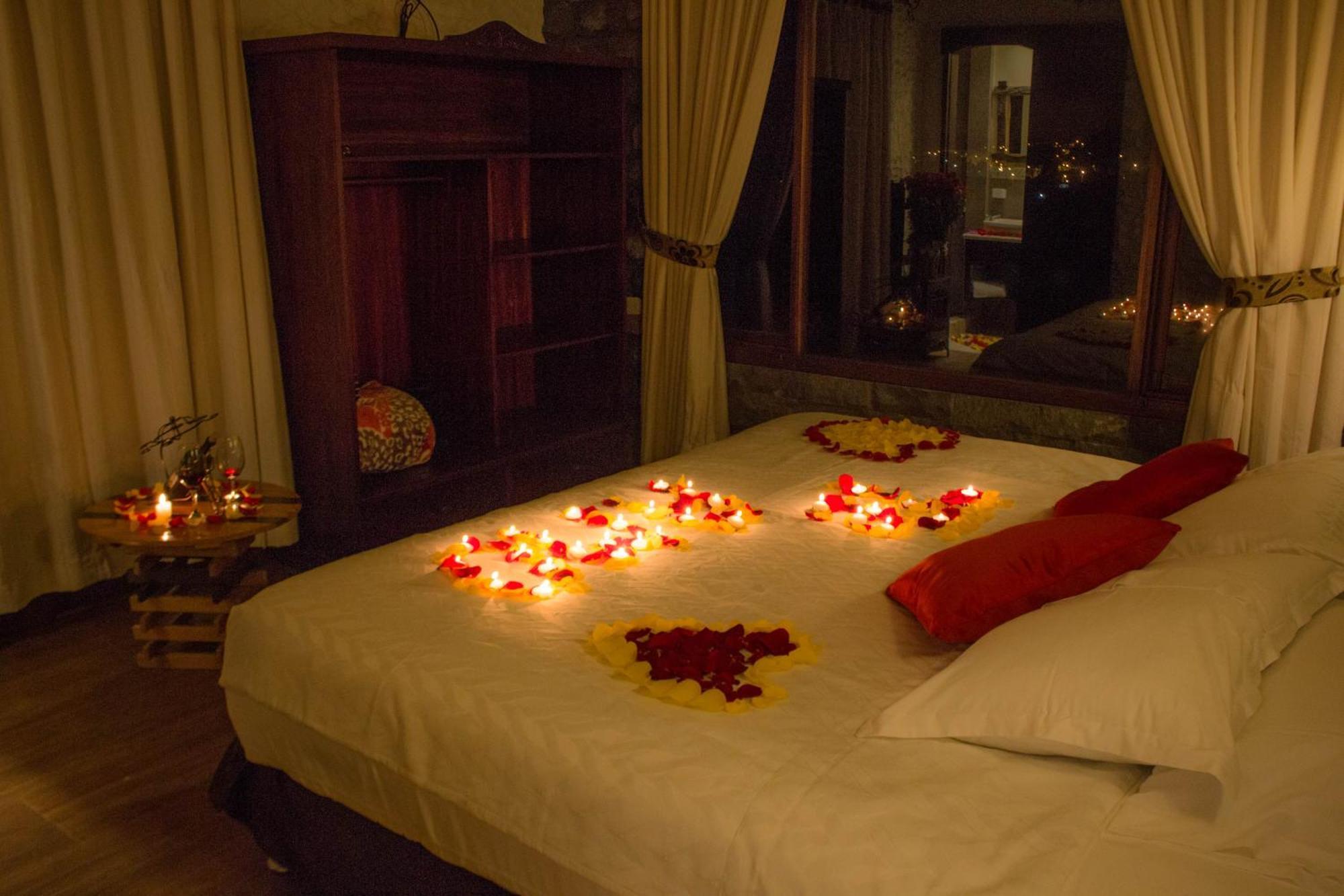 Aldea Real Eco Friendly Otel Baños Dış mekan fotoğraf