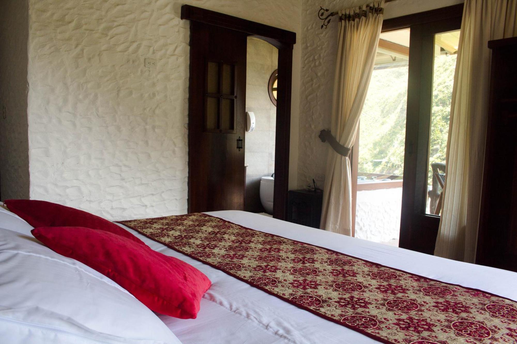 Aldea Real Eco Friendly Otel Baños Dış mekan fotoğraf