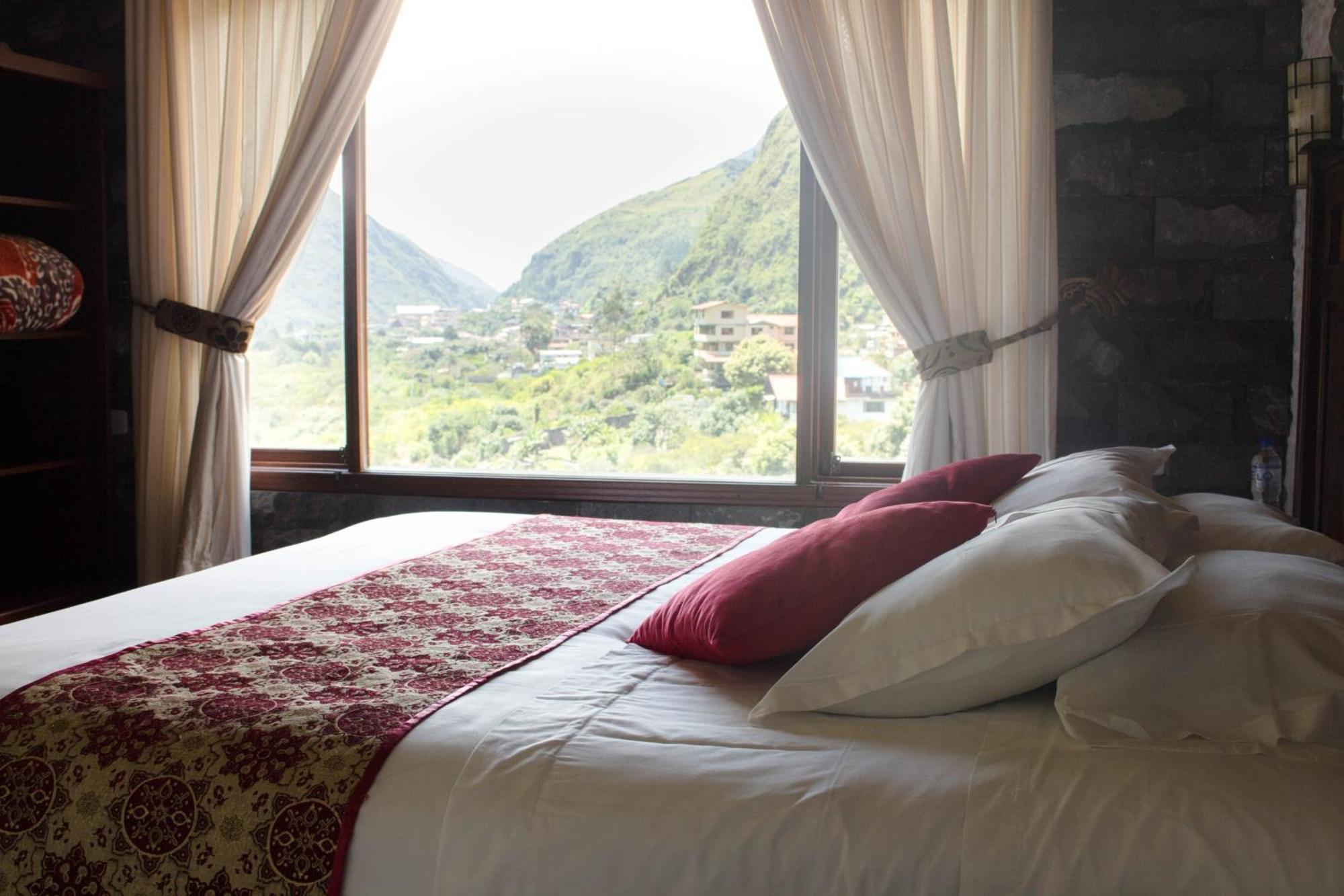 Aldea Real Eco Friendly Otel Baños Dış mekan fotoğraf
